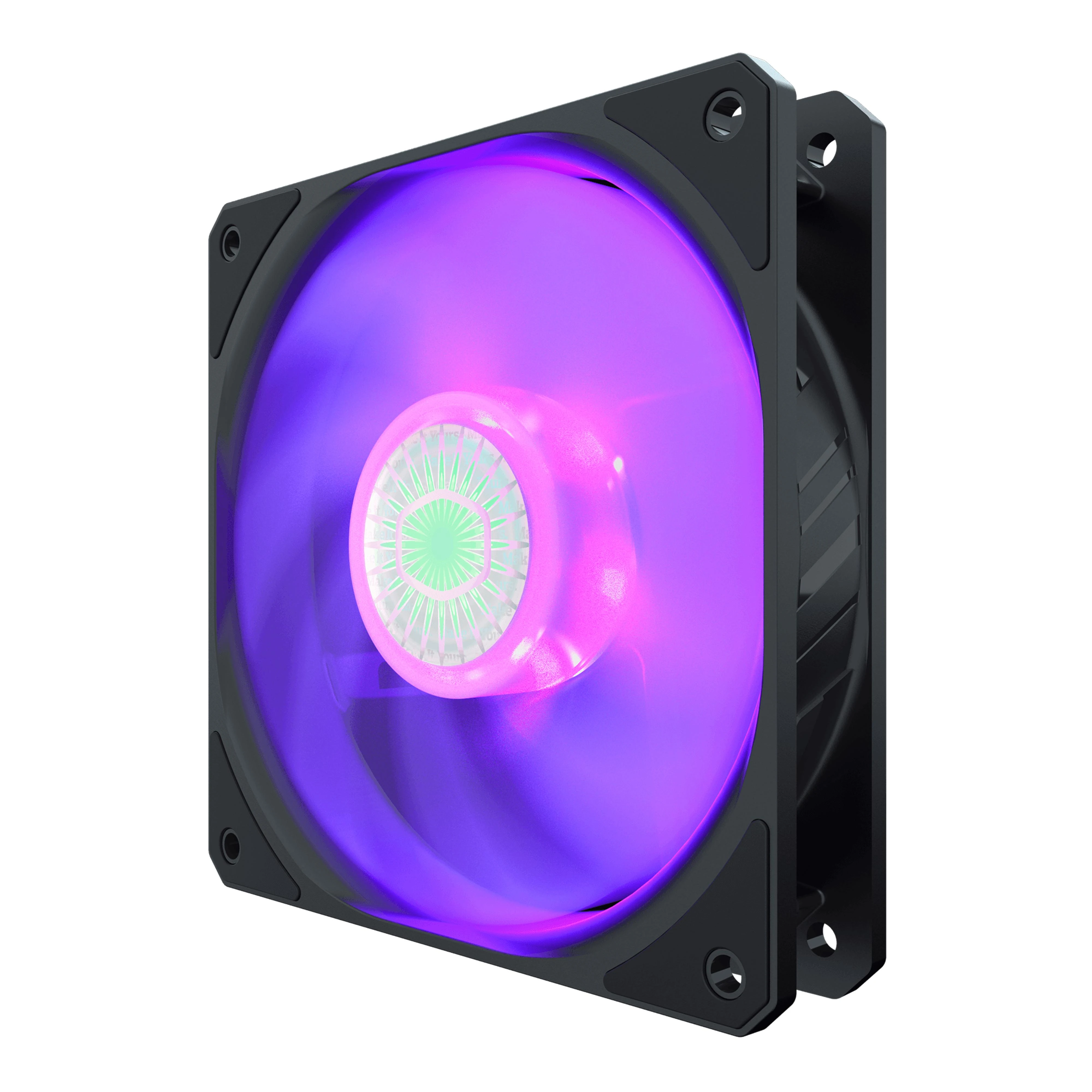 Korpuso aušintuvas Cooler Master Sickleflow 120 RGB