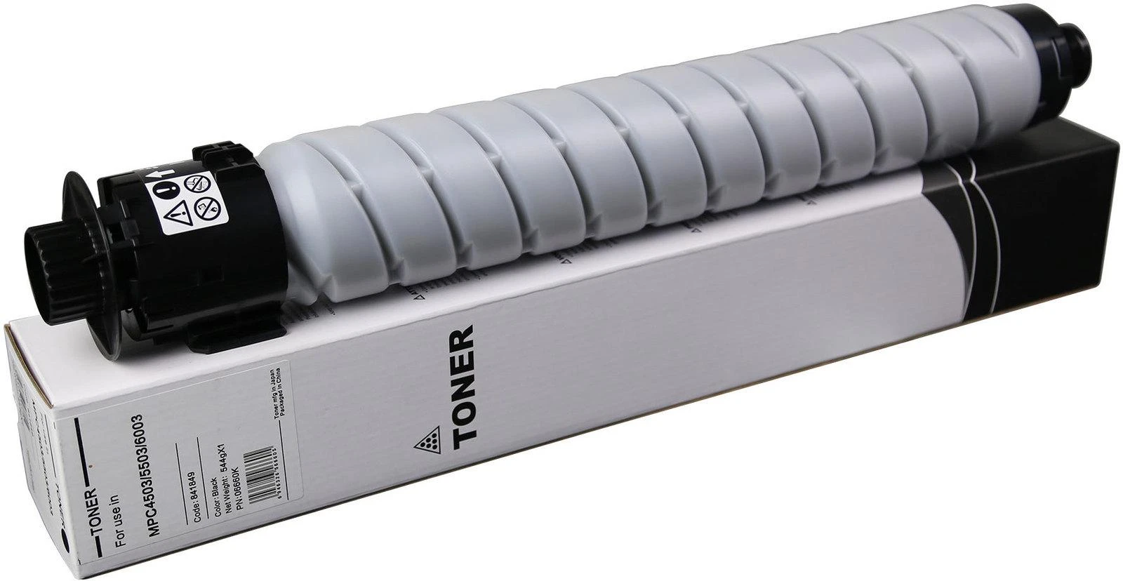 Coreparts TONER Juoda dažų kasetė