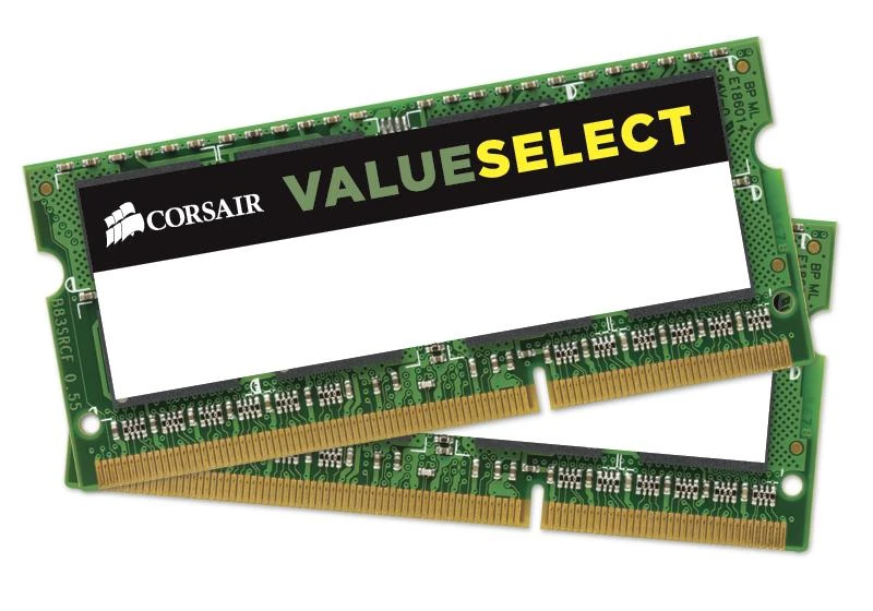 Corsair DDR3L SO-DIMM atminties modulis