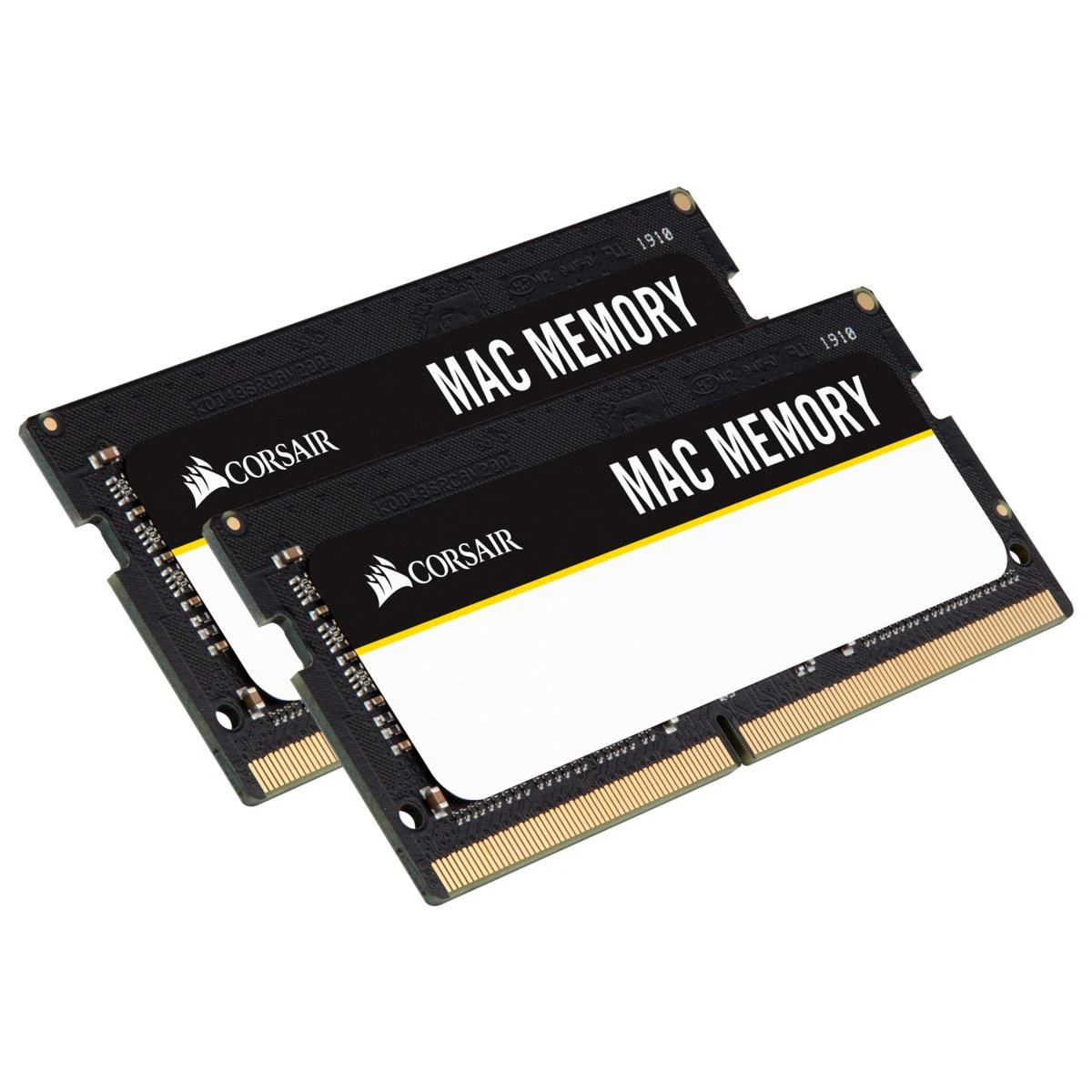 RAM CORSAIR DDR4 2666MHz 32GB 2x16GB Apple SODIMM be buferio 18-18-18-43