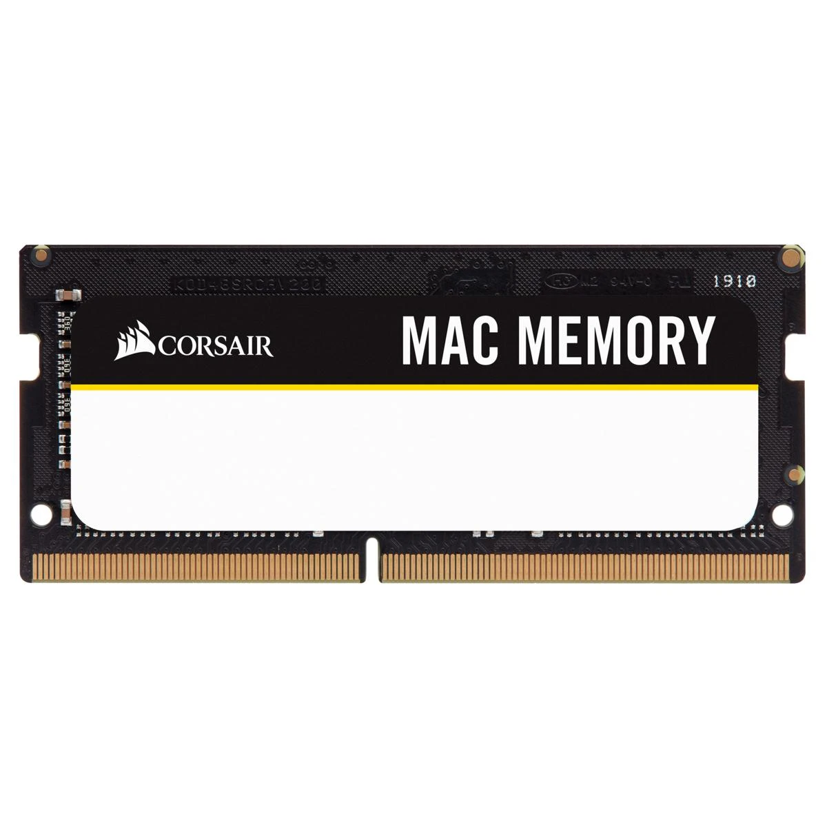 RAM CORSAIR DDR4 2666MHz 32GB 2x16GB Apple SODIMM be buferio 18-18-18-43