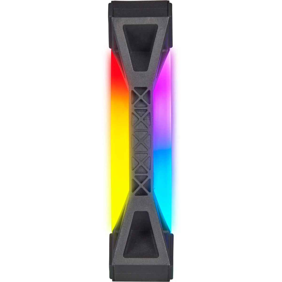Corsair QL serijos PWM vieno ventiliatoriaus iCUE QL140 RGB