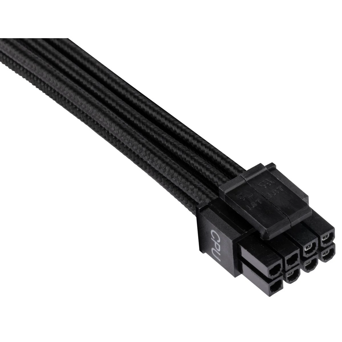 Corsair Premium Pro Sleeved Cable Set (Gen 4) – juodas