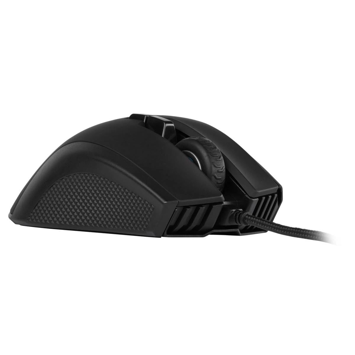 Corsair Ironclaw FPS/MOBA žaidimų pelė, Juoda