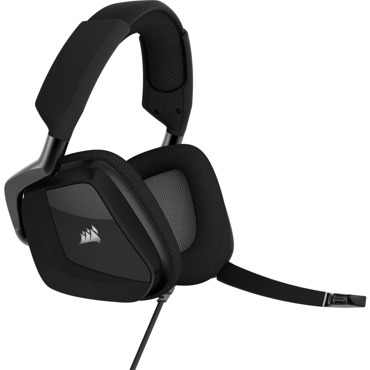 Žaidimų ausinės Corsair VOID RGB ELITE 