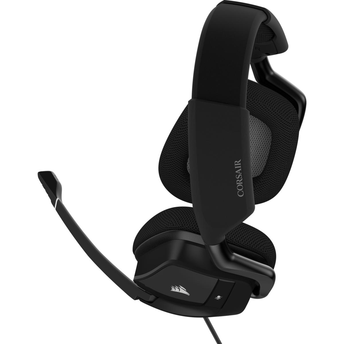 Žaidimų ausinės Corsair VOID RGB ELITE 