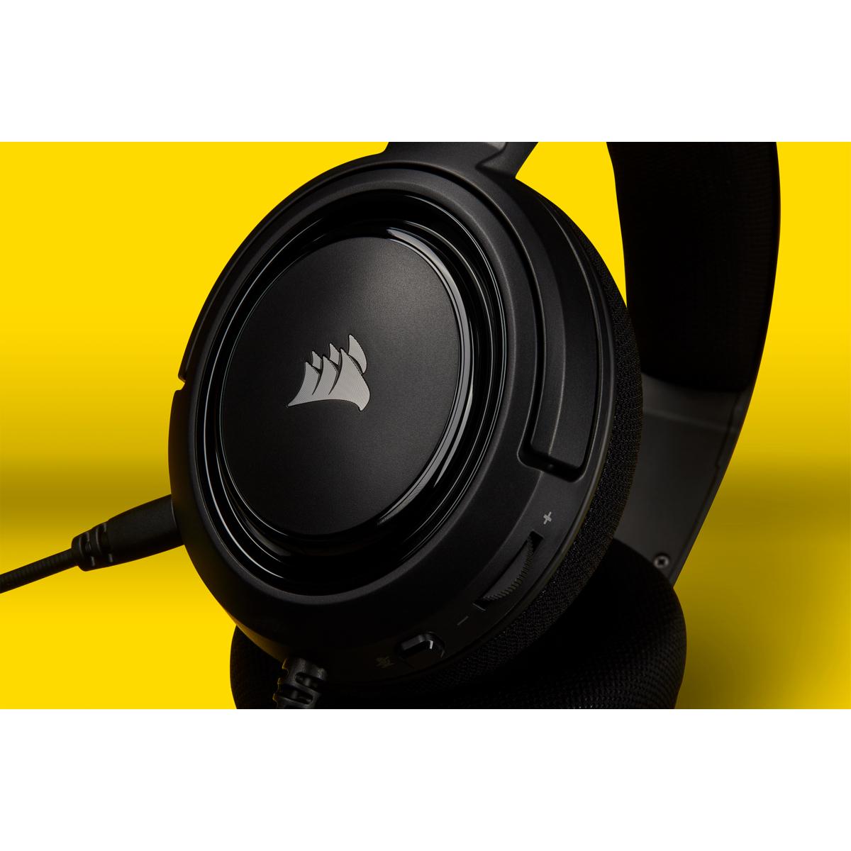Corsair HS45 Surround, Carbon 