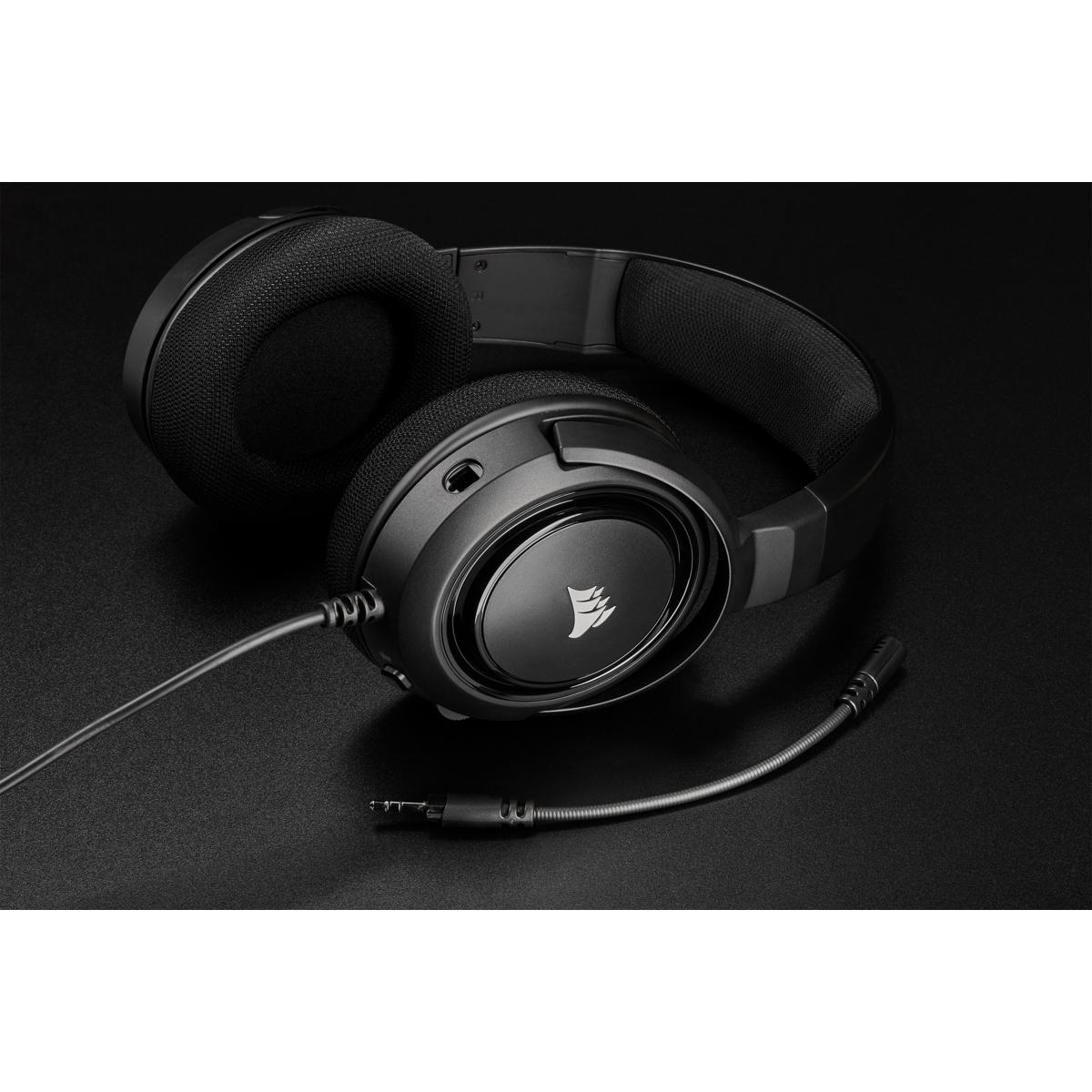 Corsair HS45 Surround, Carbon 