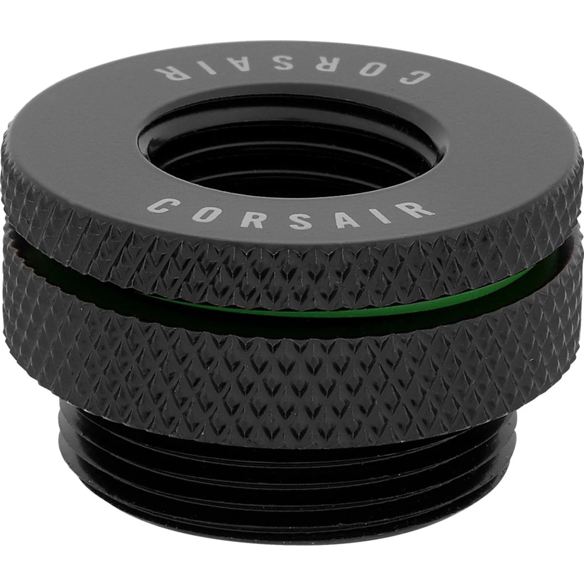 Corsair Hydro X Series XF Fill Port G1/4 col. IG - juodas