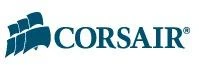 Corsair prekės ženklo logotipas