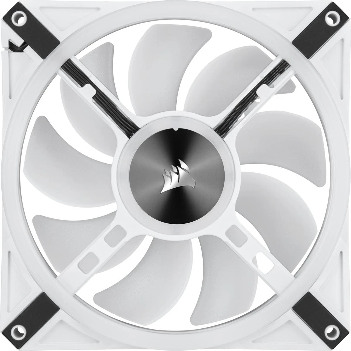 Aušint. CORSAIR 140*140*25 QL140 RGB LED