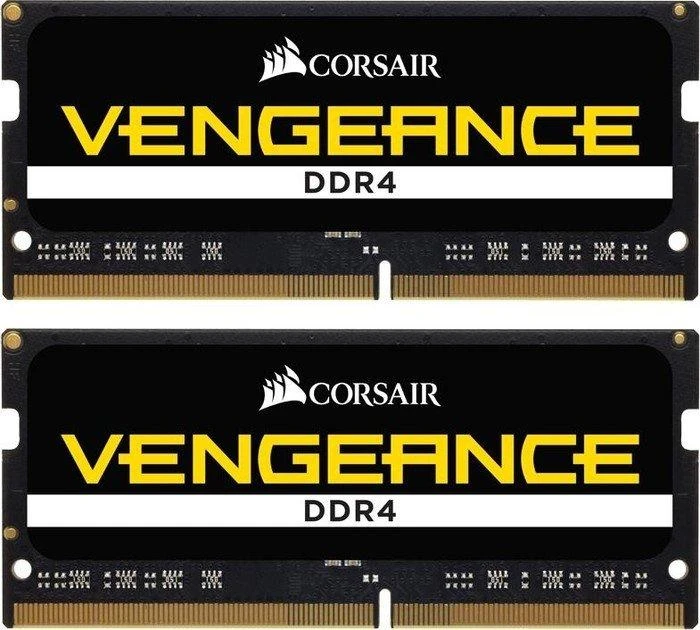 Corsair Vengeance DDR4 operatyvioji atmintis 2 vnt.