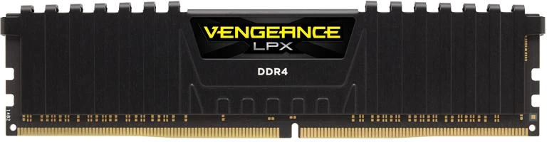 Operatyvioji atmintis (RAM) Corsair Vengeance LPX