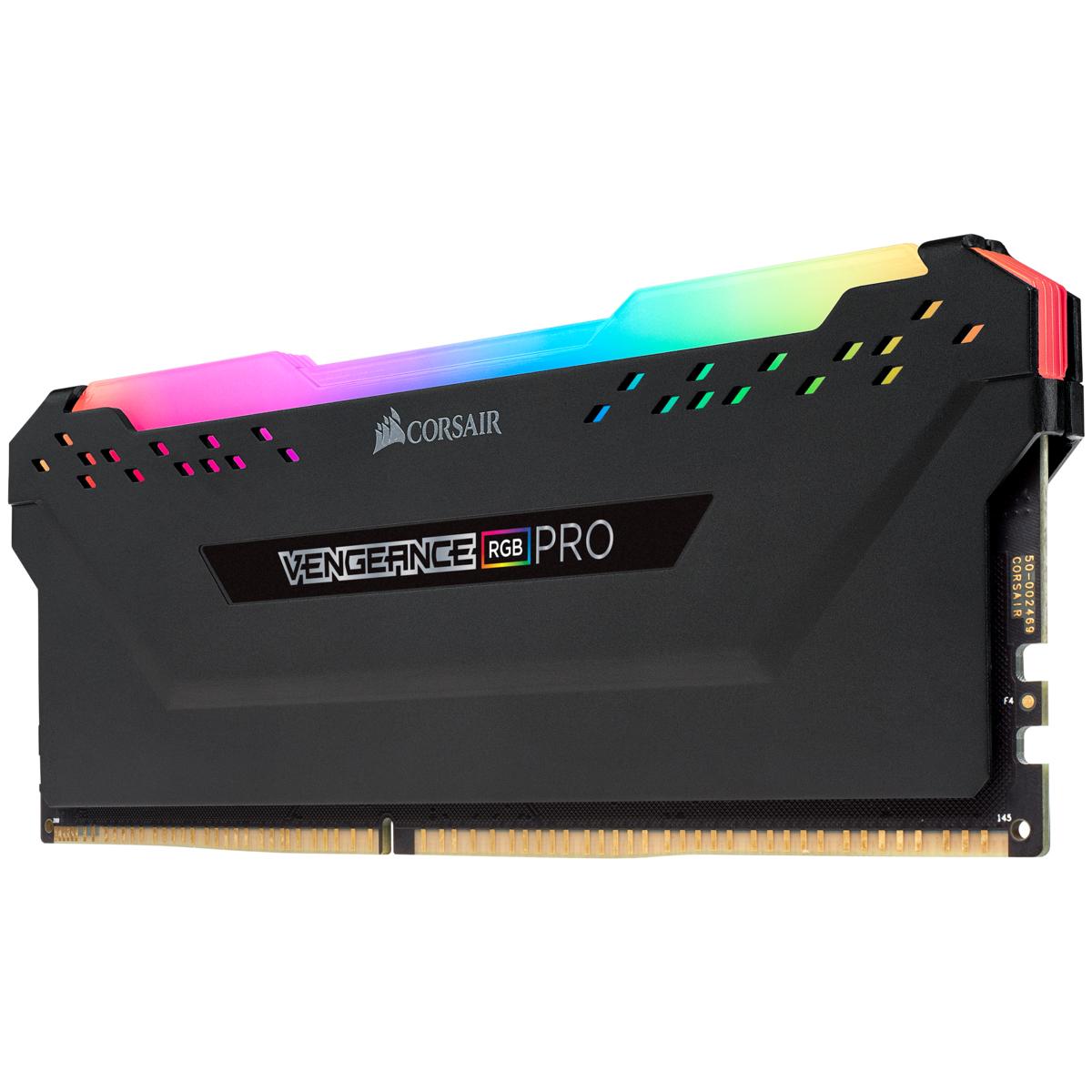 „Corsair“ Makiety RAM atsparumas RGB PRO Light Enhancement Kit (CMWLEKIT2)