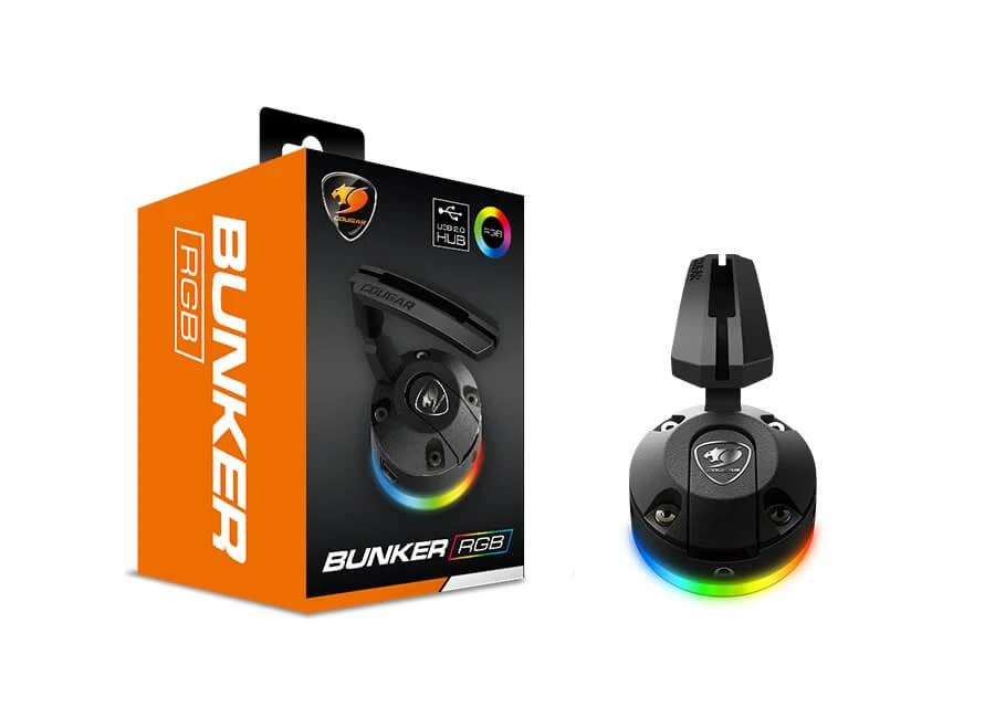 Cougar Stojak na pelė RGB
