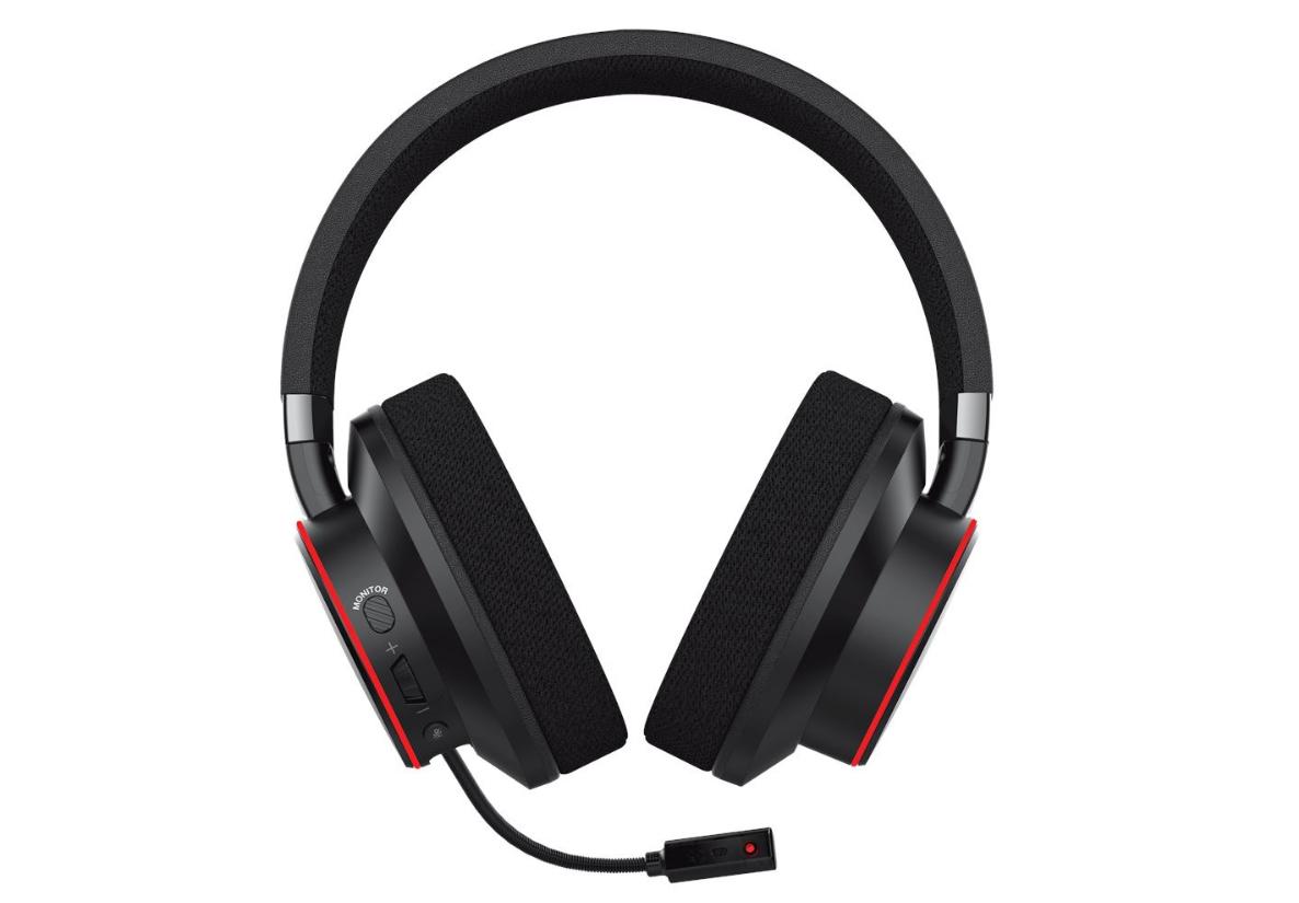 Žaidimų Ausinės Creative Sound BlasterX H6 7.1 USB Gaming Headset with  Virtual Surround Sound for PS4, Xbox One, Nintendo Switch, and PC | Varle.lt