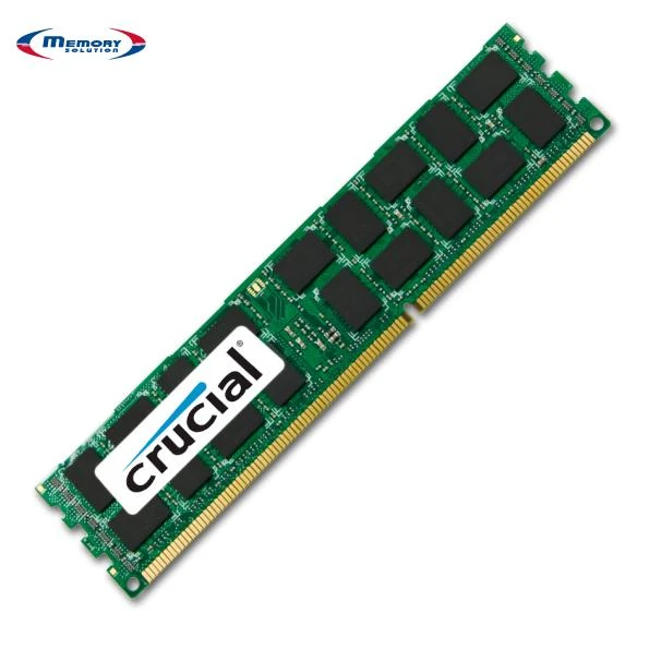 Crucial 8GB DDR4 darbinė atmintis