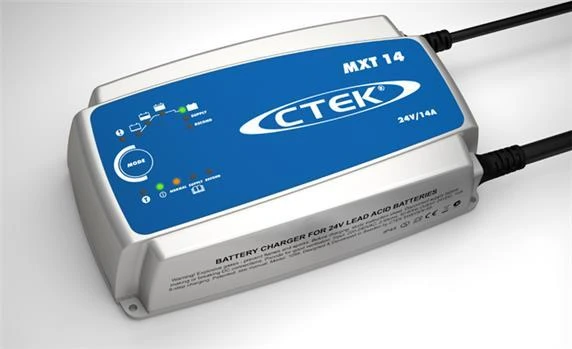 Ctek 24V 14A MXT 14 kroviklis
