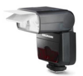 Cullmann Cullmann blykstės lempa CUlight FR 36MFT Olympus / Panasonic