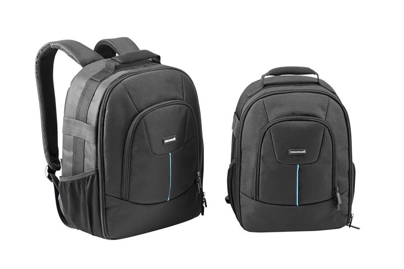 Cullmann Panama BackPack 200 kuprinė juoda