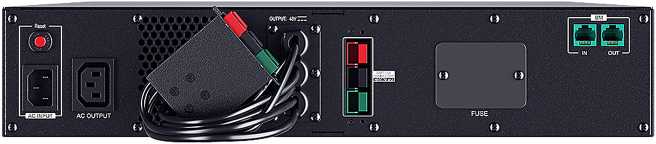 „CyberPower USV ACC“ akumuliatorių blokas BP48VP2U03 2HE