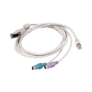 CyberPower EPS CPS1500PIE DE (2) Schuko + (1) gnybtų blokas