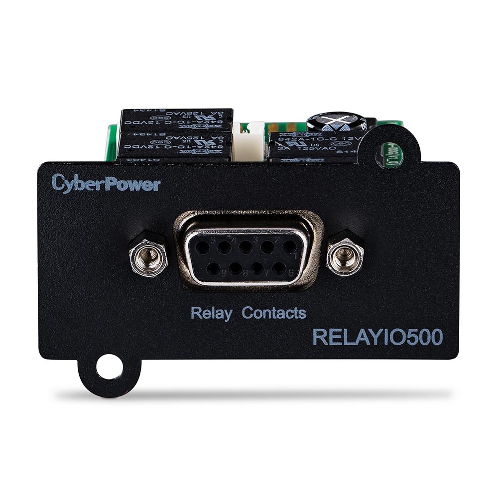 CyberPower RELAYIO500 valdymo kortelė