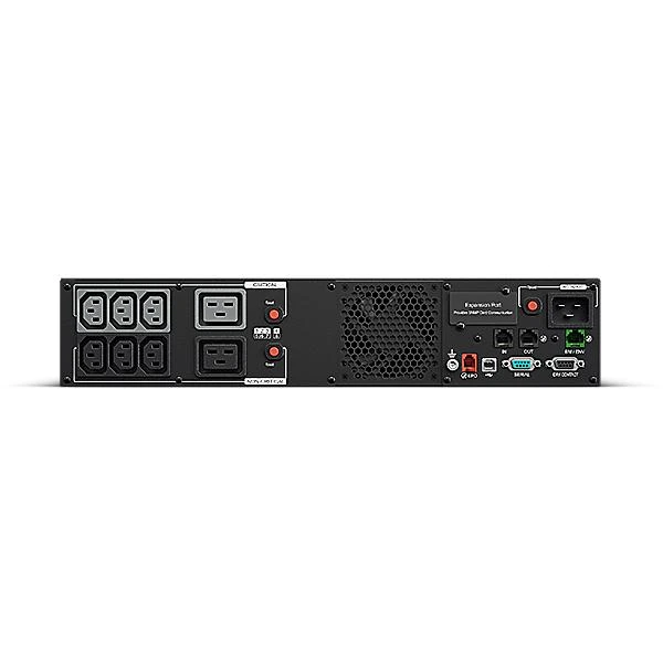 Maitinimo šaltinis UPS CyberPower PR2200ERT2U (RM/TWR, 2200VA)