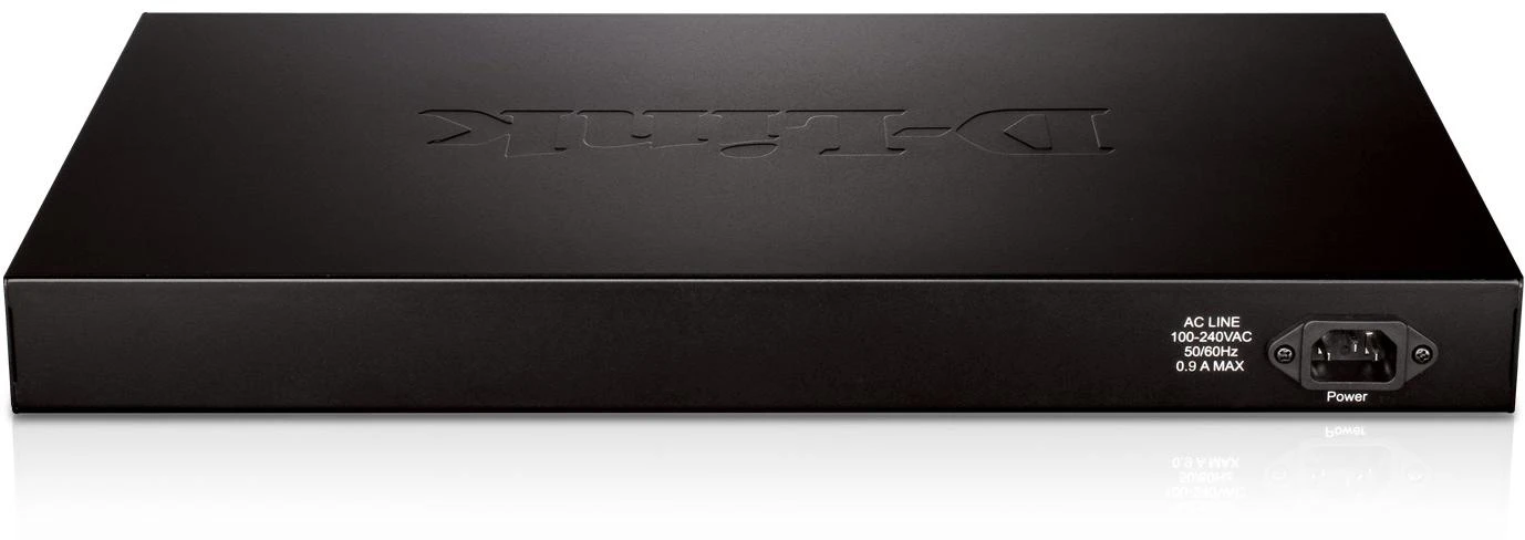 Šakotuvas Jungiklis D-Link DGS-1210-52 (48x 10/100/1000Mbps)