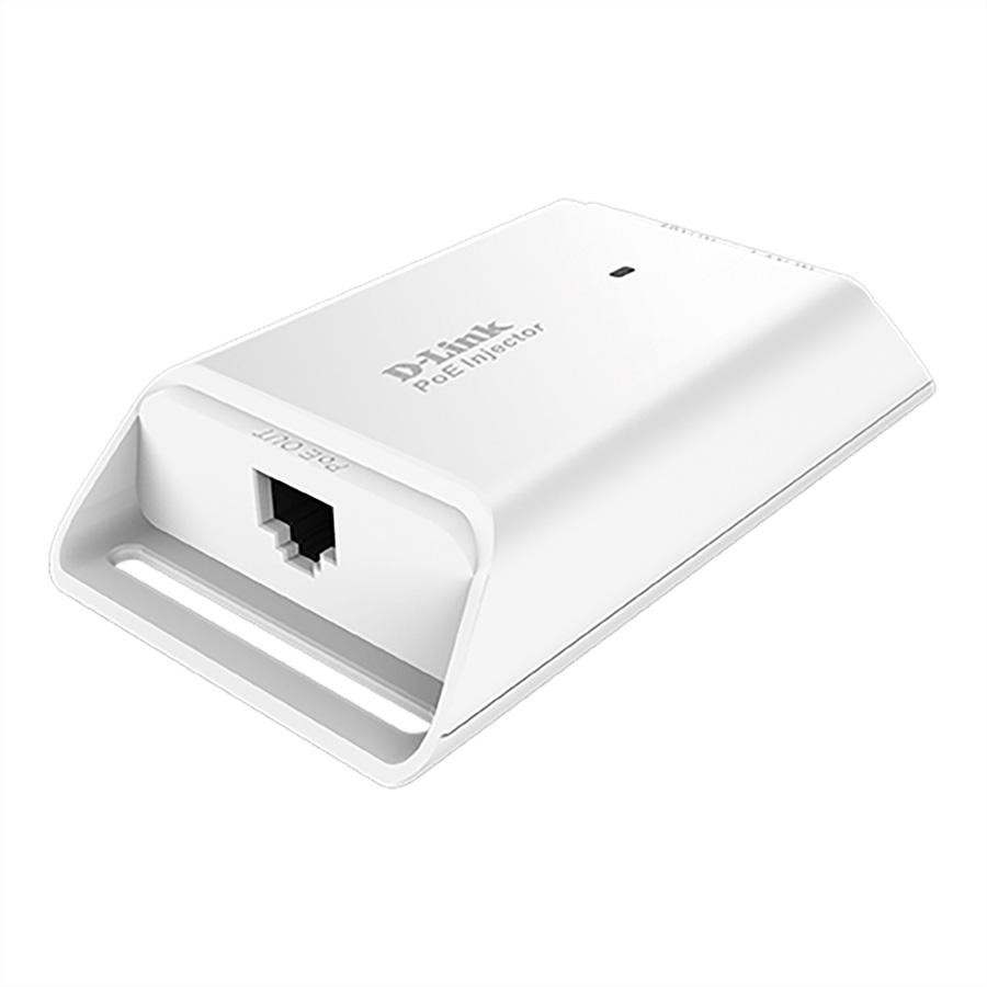 Šakotuvas D-Link DPE-101GI PoE adapteris