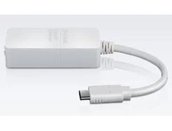 D-Link DUB-E130 USB-C tinklo adapteris