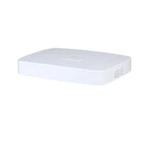 Dahua IP įrašymo įrenginys 8 kam., 4K 8MP, 1HDD, 8 PoE, 80Mbps, H.265/H.264, IVS