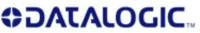 „Datalogic“ kabelis, RS-232 PWR, 9P, įkišamas, tiesus, 3,2 m, CAB-501