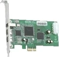 Dawicontrol Computersysteme Dawicontrol DC-FW800 PCIe lizdinė plokštelė