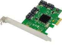 Carruzzo Dawicontrol DC-614E RAID BLISTER RAID valdiklis PCI Express 2.0 6 Gbit/s