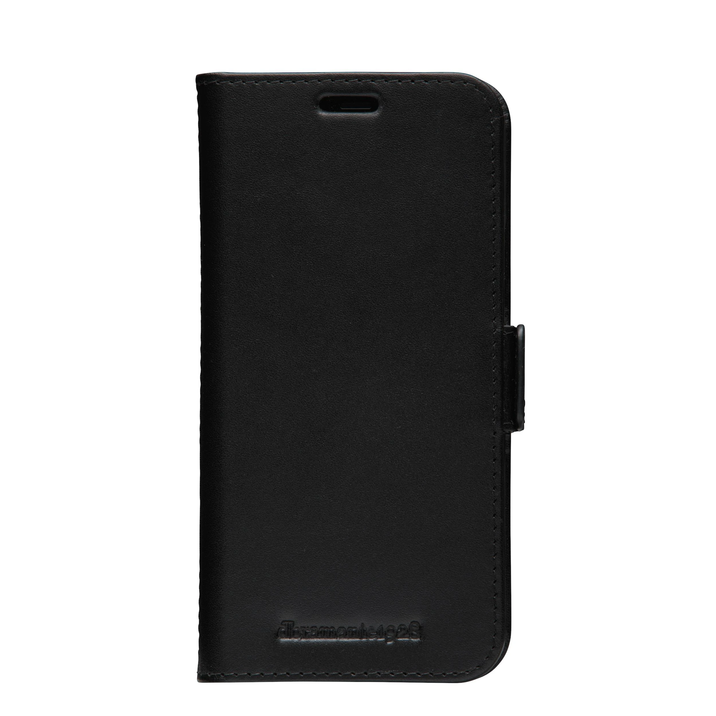 Dėklas DBRAMANTE1928 COPENHAGEN SLIM – IPHONE 12 6.1? - Juodas