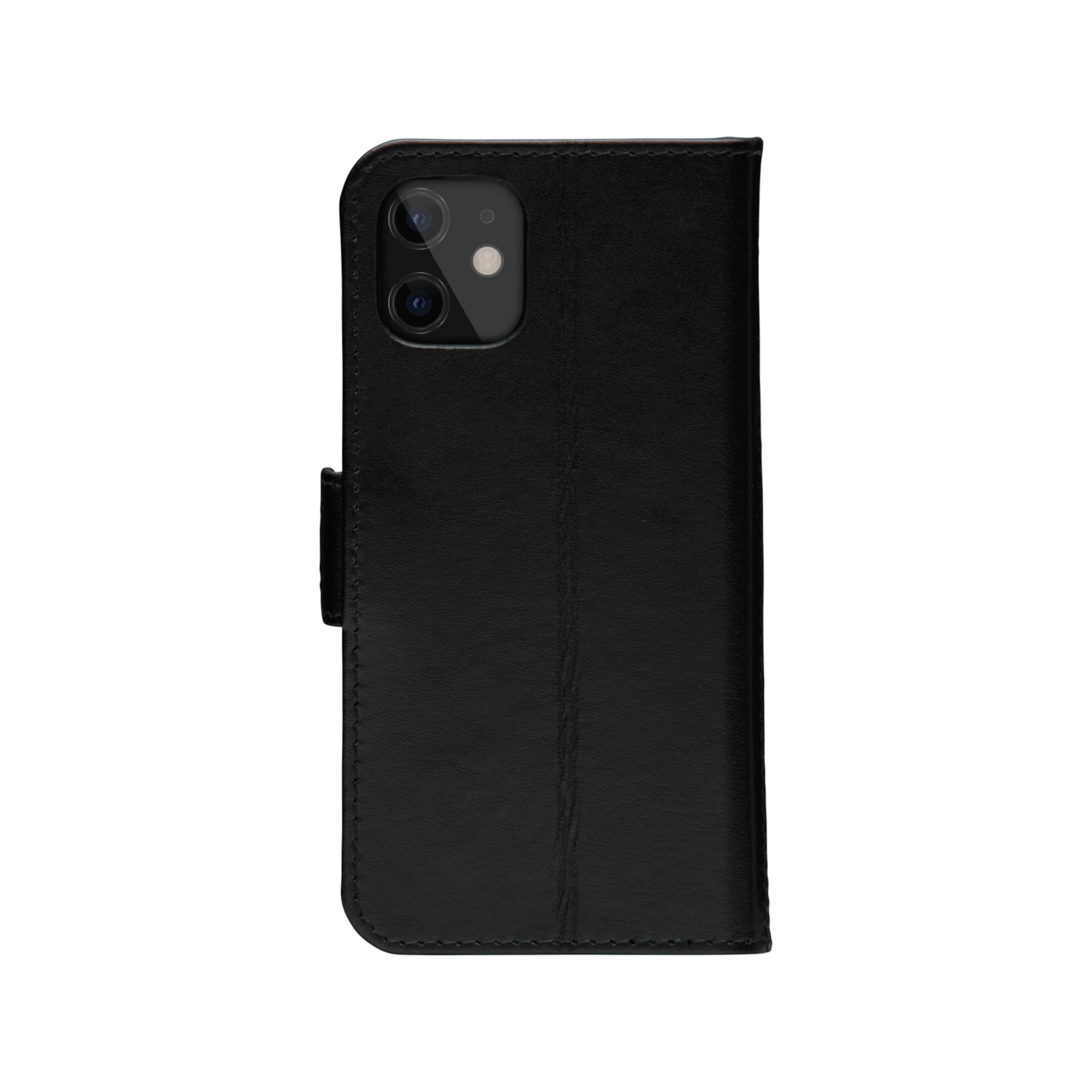 Dėklas DBRAMANTE1928 COPENHAGEN SLIM - IPHONE 12 5.4? - Juodas
