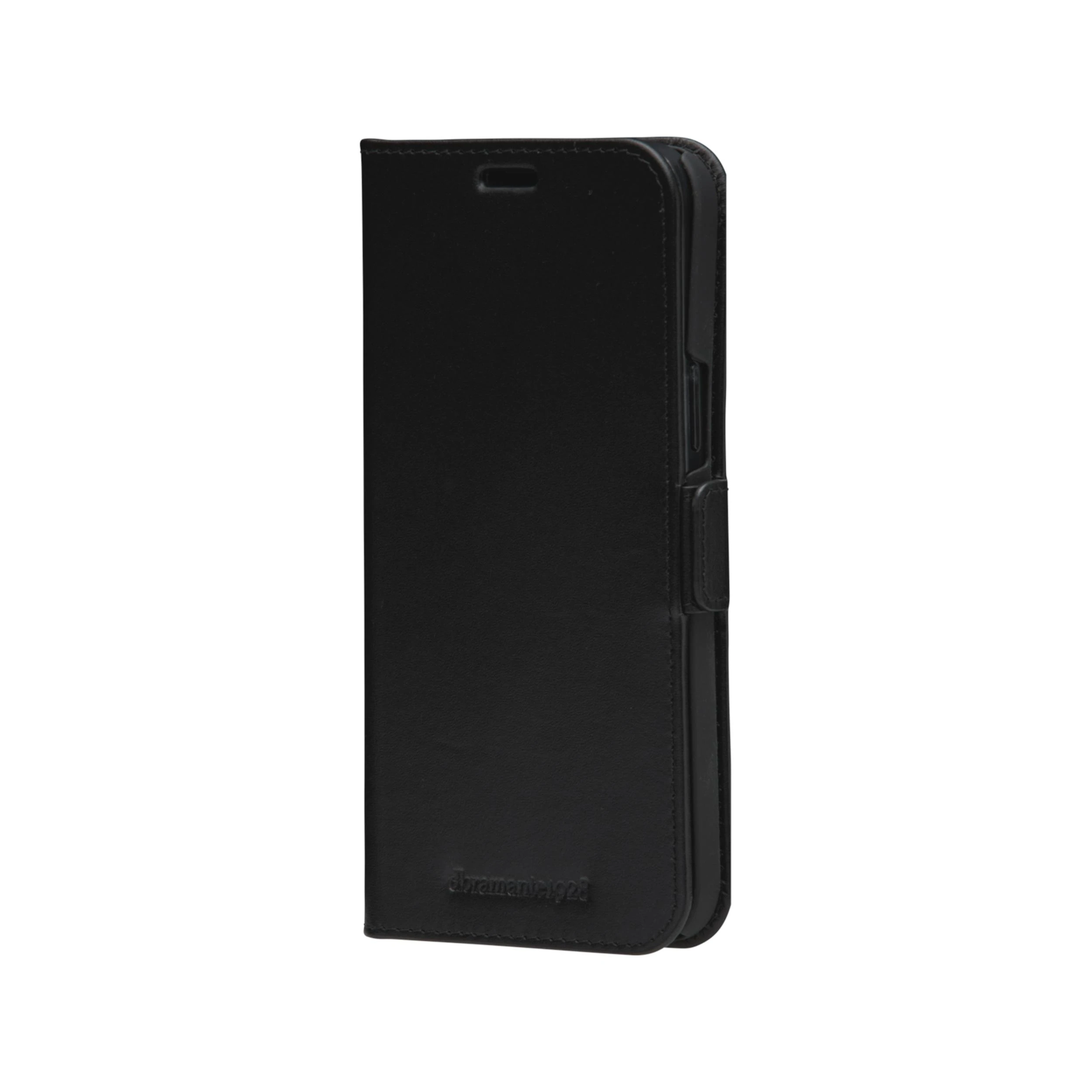 Dėklas DBRAMANTE1928 COPENHAGEN SLIM – IPHONE 12 6.1? - Juodas