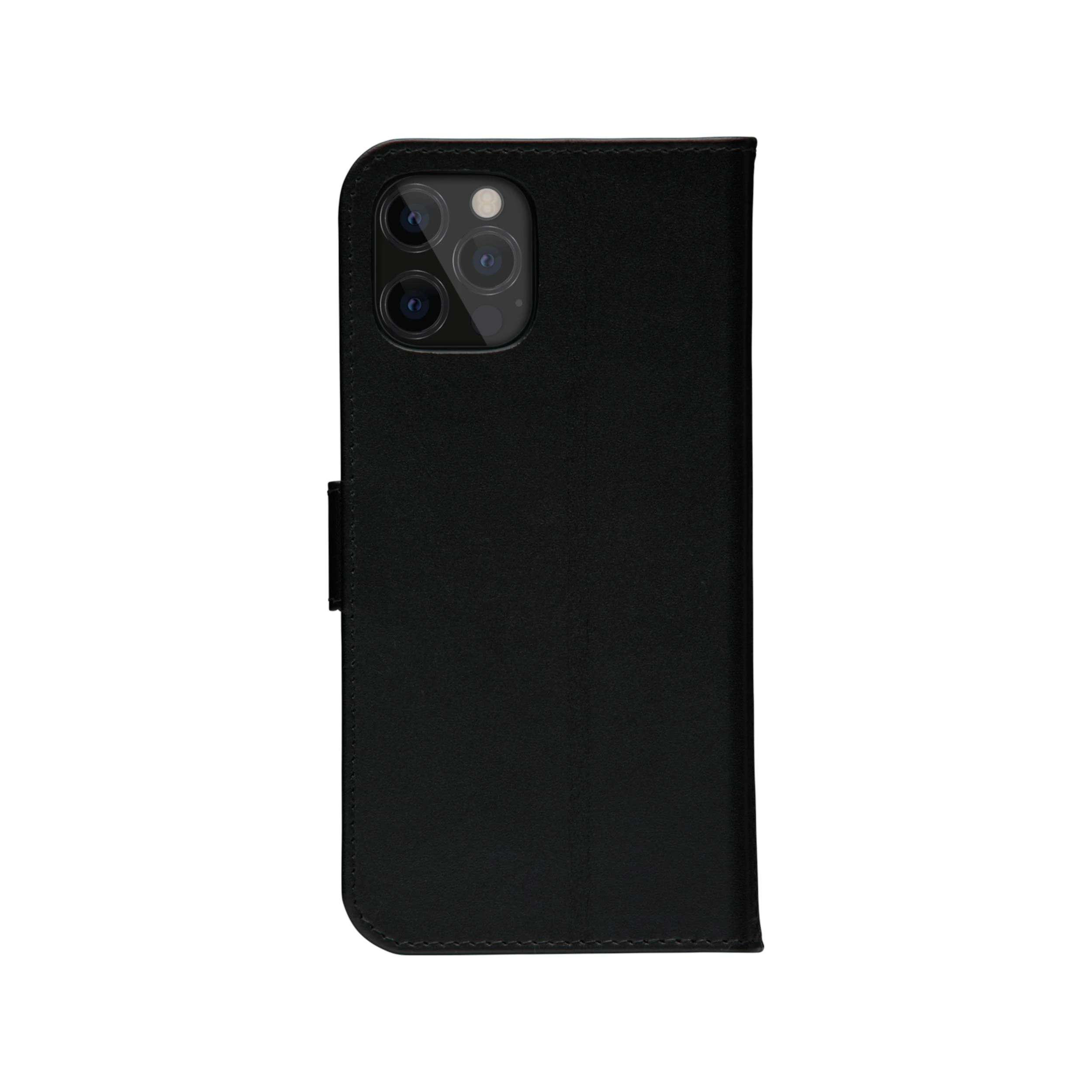 Dėklas DBRAMANTE1928 COPENHAGEN SLIM – IPHONE 12 6.1? - Juodas
