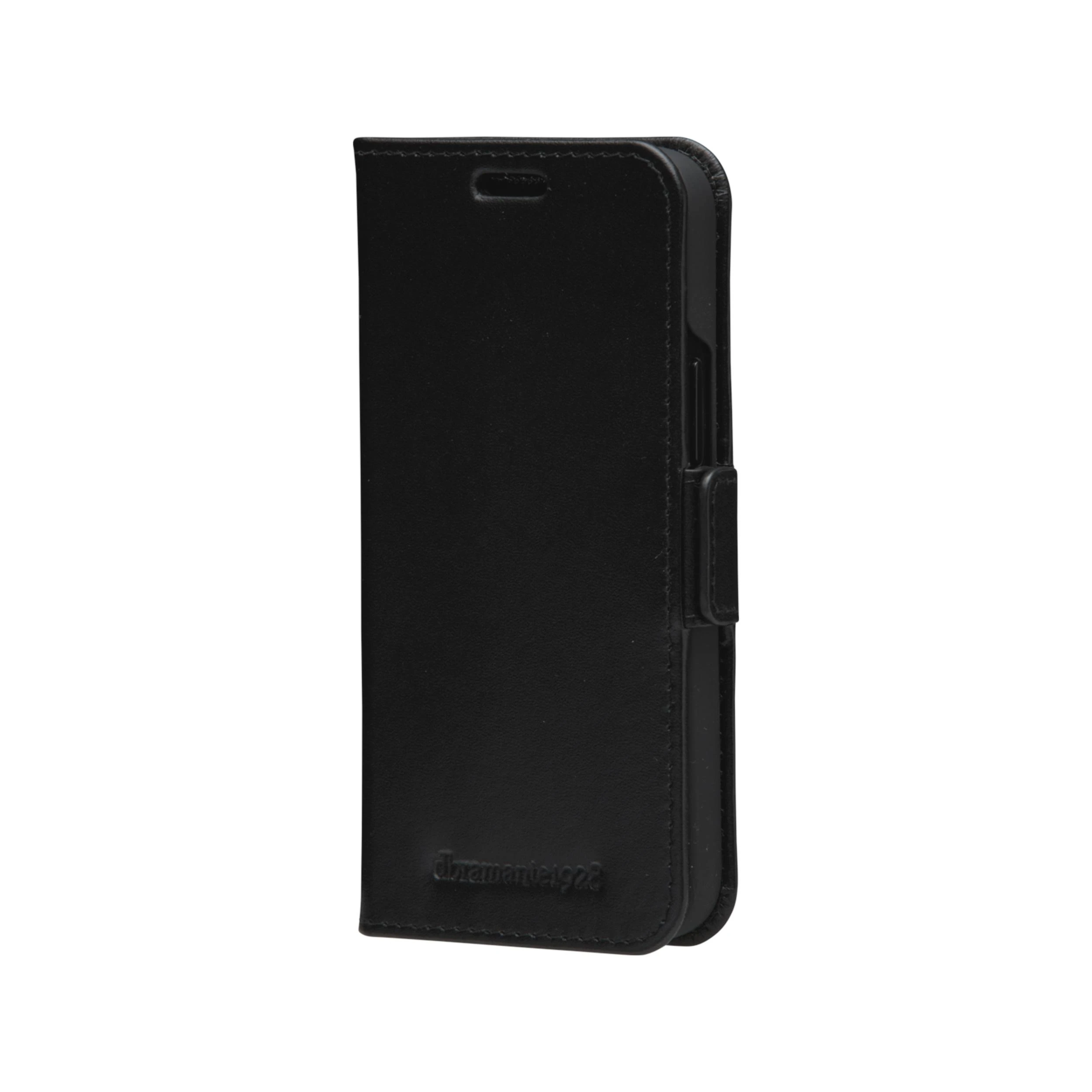 Dėklas DBRAMANTE1928 COPENHAGEN SLIM - IPHONE 12 5.4? - Juodas