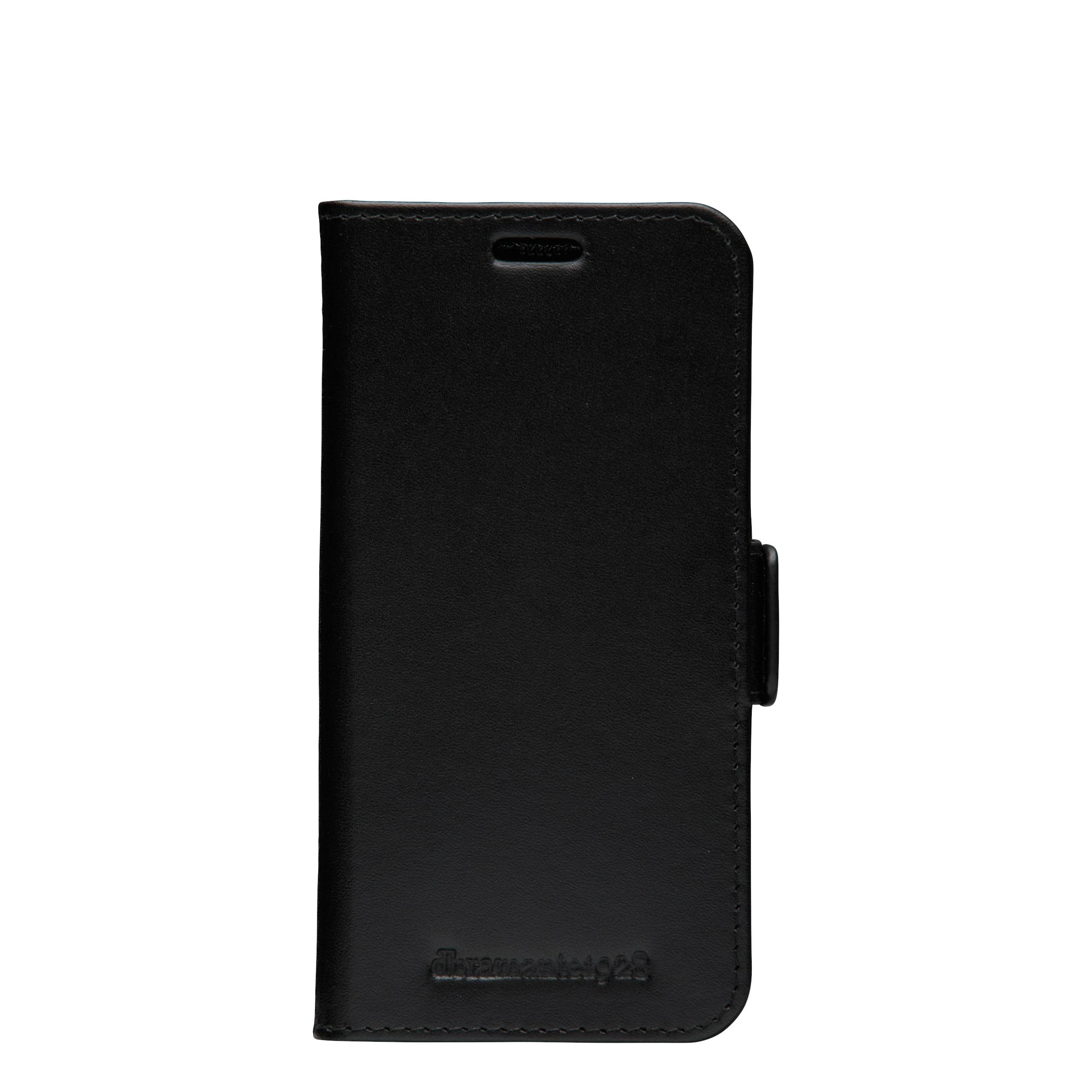 Dėklas DBRAMANTE1928 COPENHAGEN SLIM - IPHONE 12 5.4? - Juodas