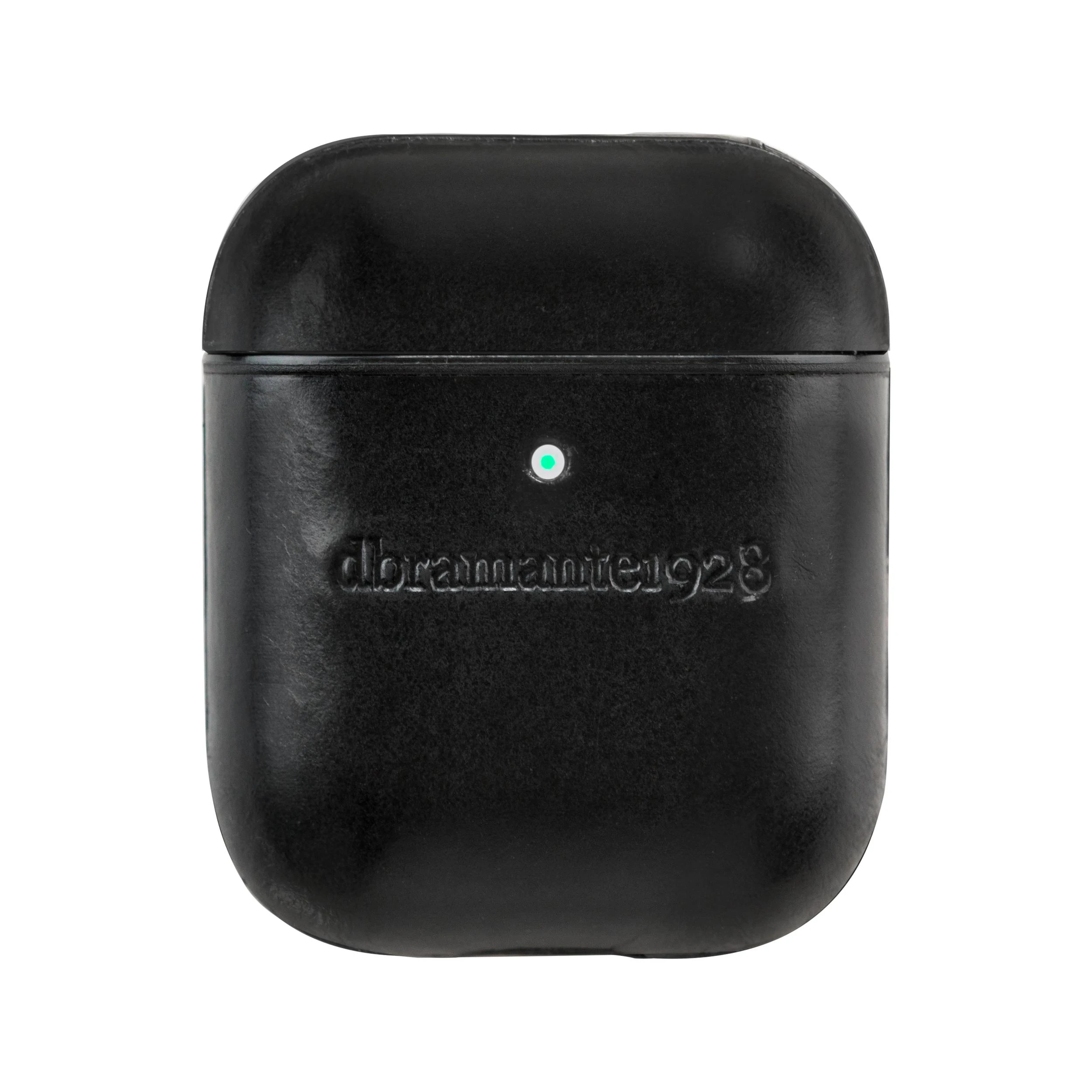 DBRAMANTE1928 COPENHAGEN AIRPOD WIRELESS CASE Juodas