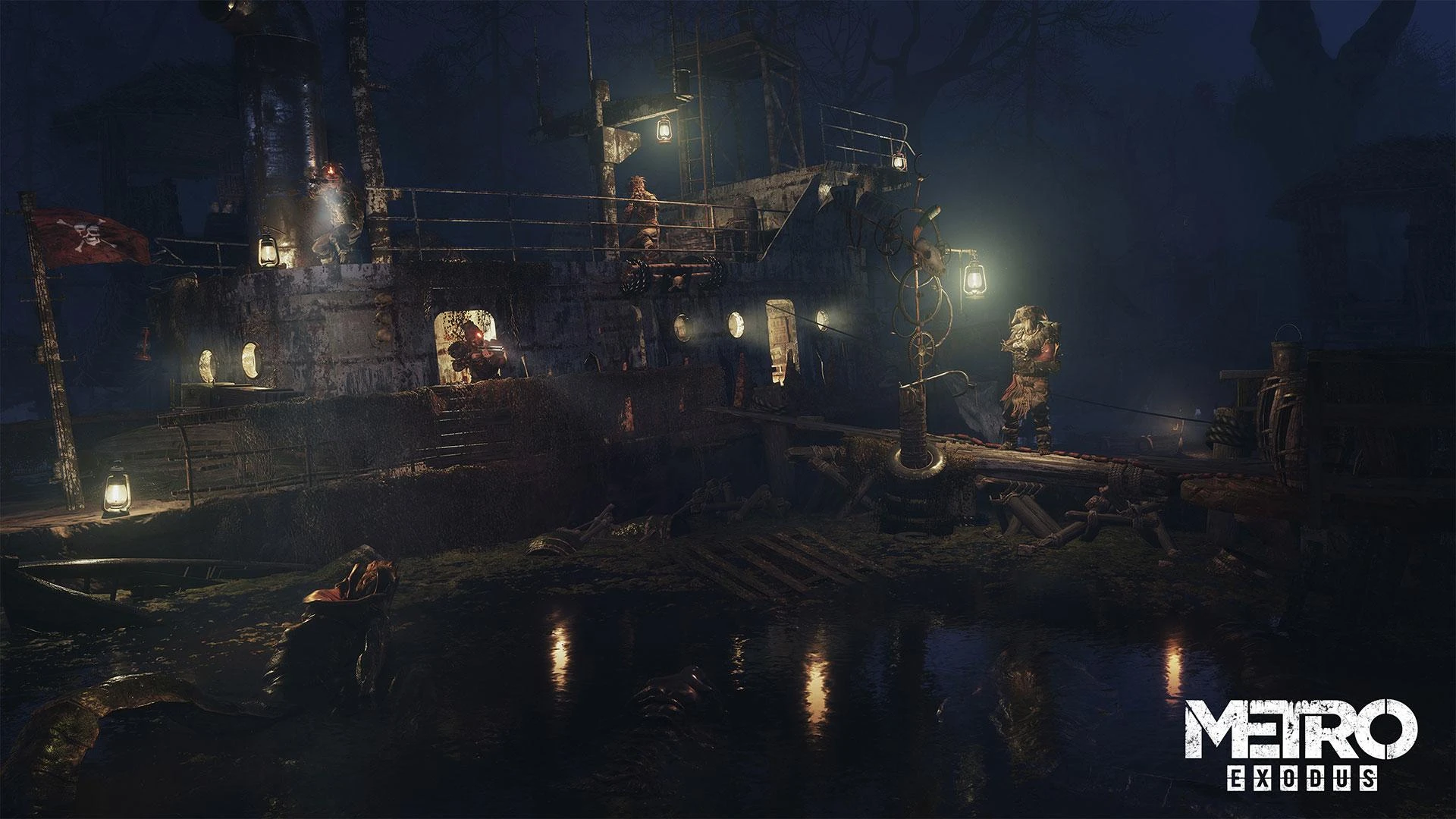 Deep Silver Deep Sidabrinis DEEP Sidabrinis Metro Exodus Complete Edition - PS5 USK18