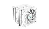 Deepcool AK620 baltas dvigubo bokšto procesoriaus aušintuvas