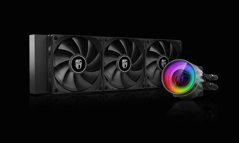 Deepcool Castle 360EX AIO CPU Liquid 