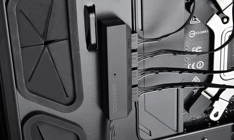 Deepcool FH-04 fan hub | Deepcool | FH-04