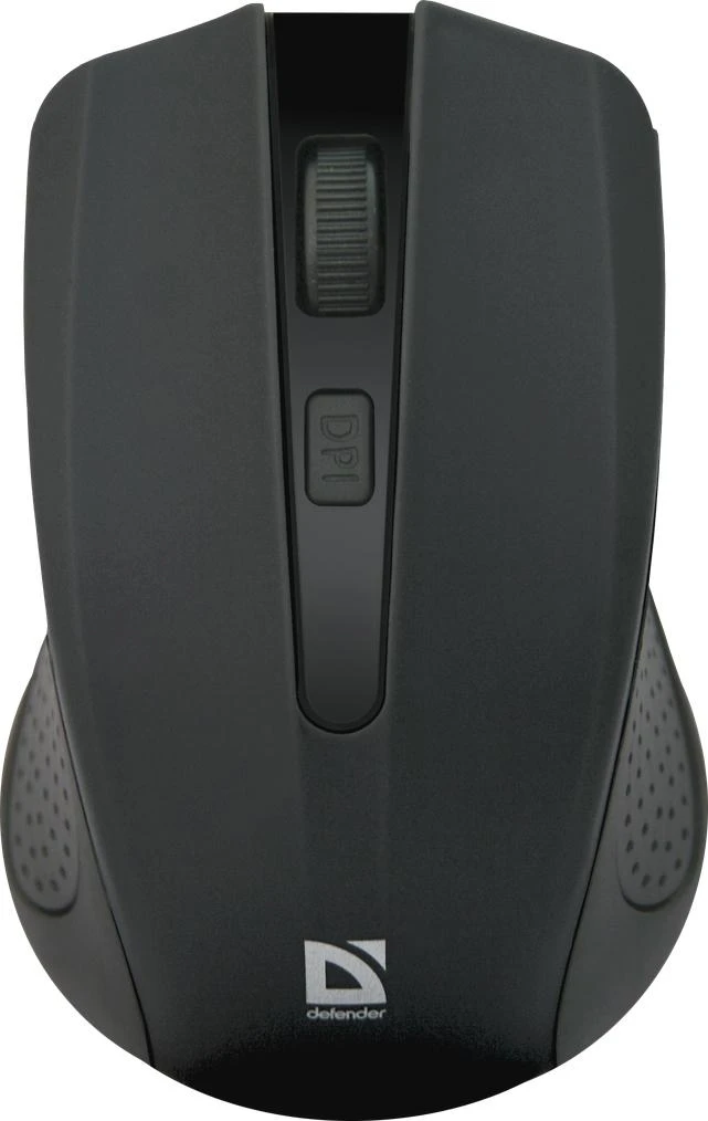 Defender Optinė pelė - Accura MM-935 RF 1600DPI Juoda