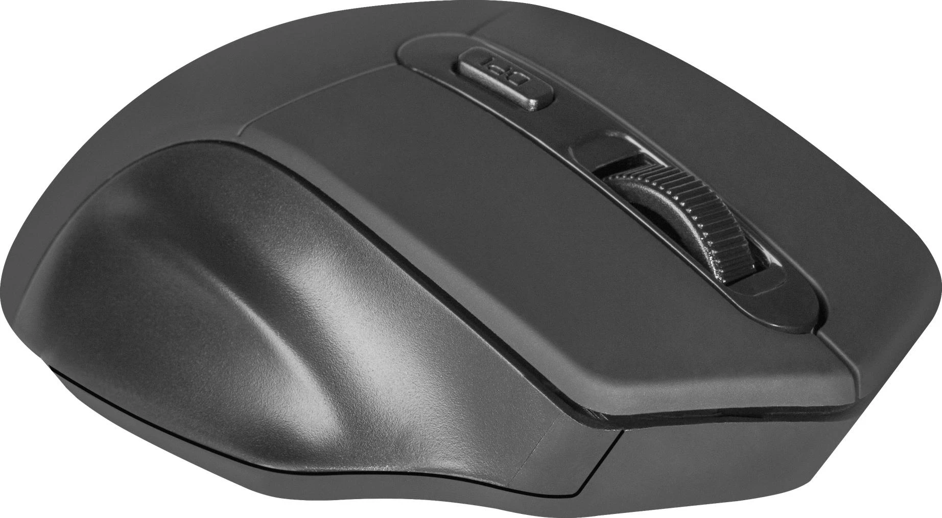 Optinė pelė - Defender Datum MB-345 1600DPI Juoda