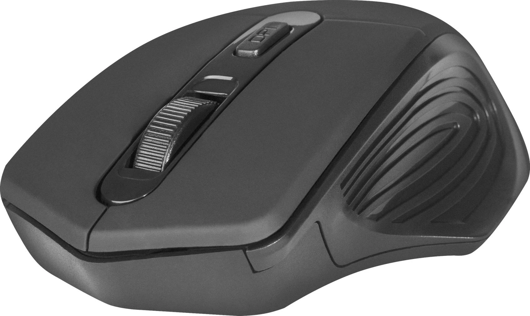 Optinė pelė - Defender Datum MB-345 1600DPI Juoda