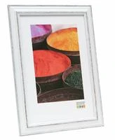 Nuotraukų rėmelis Deknudt S221H3 13x18 medinis baltas 
